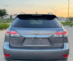 Lexus Rx 2012 - Image 2