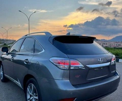 Lexus Rx 2012 - Image 3