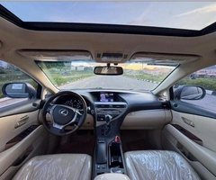 Lexus Rx 2012 - Image 4
