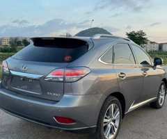 Lexus Rx 2012 - Image 5
