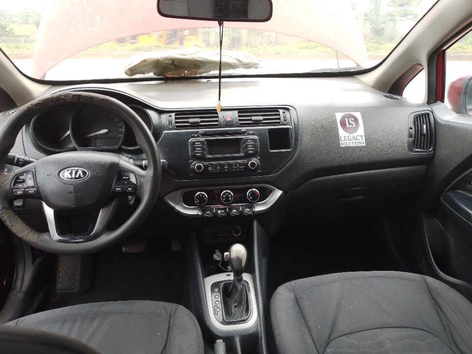 Kia Rio 2012 - 3