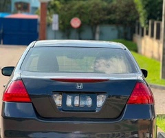 Honda accord