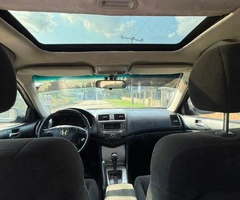 Honda accord - Image 9