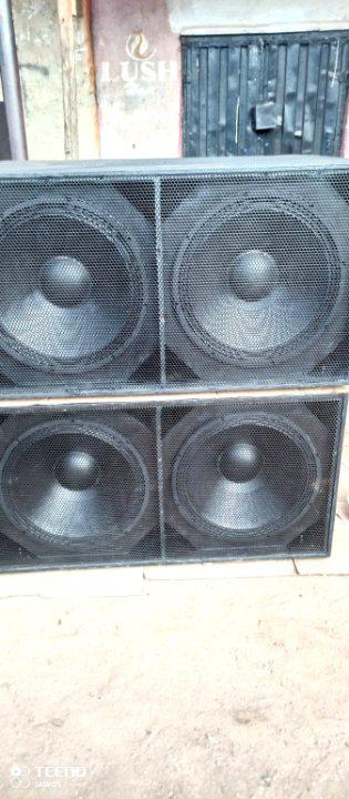 Musical equipments - 2