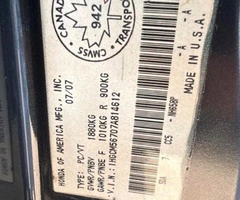 Honda accord - Image 10