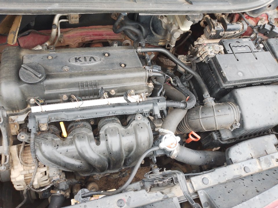 Kia Rio 2012 - 5