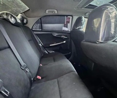 Toyota corolla - Image 4