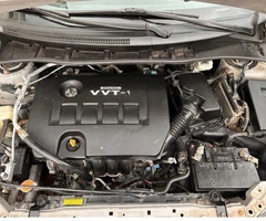 Toyota corolla - Image 6