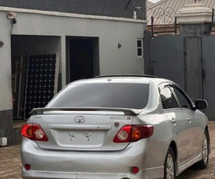 Toyota corolla - Image 7
