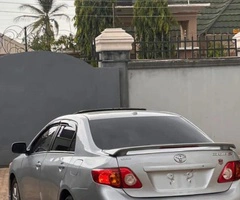 Toyota corolla - Image 8