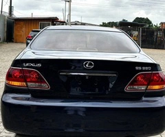 Lexus 2005 - Image 3