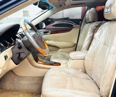 Lexus 2005 - Image 7