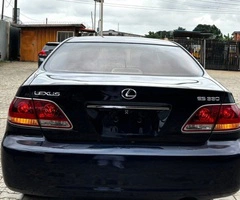 Lexus 2005 - Image 11