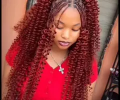 Mmachi stylist