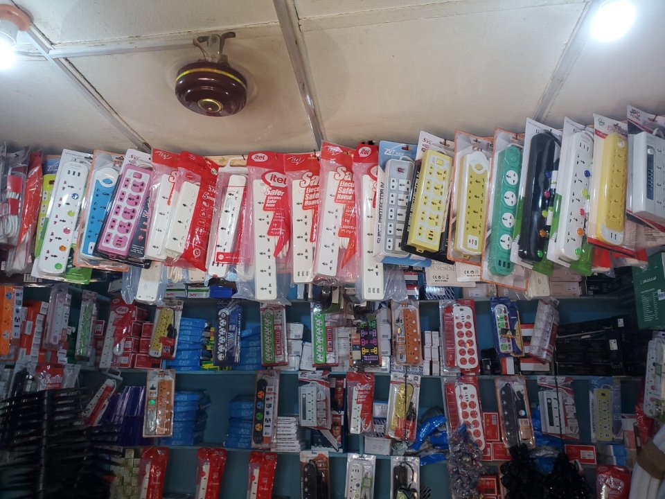 Electrical accessories - 2