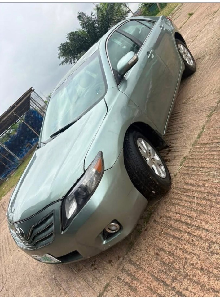 Camry muscle - 1