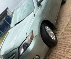 Camry muscle