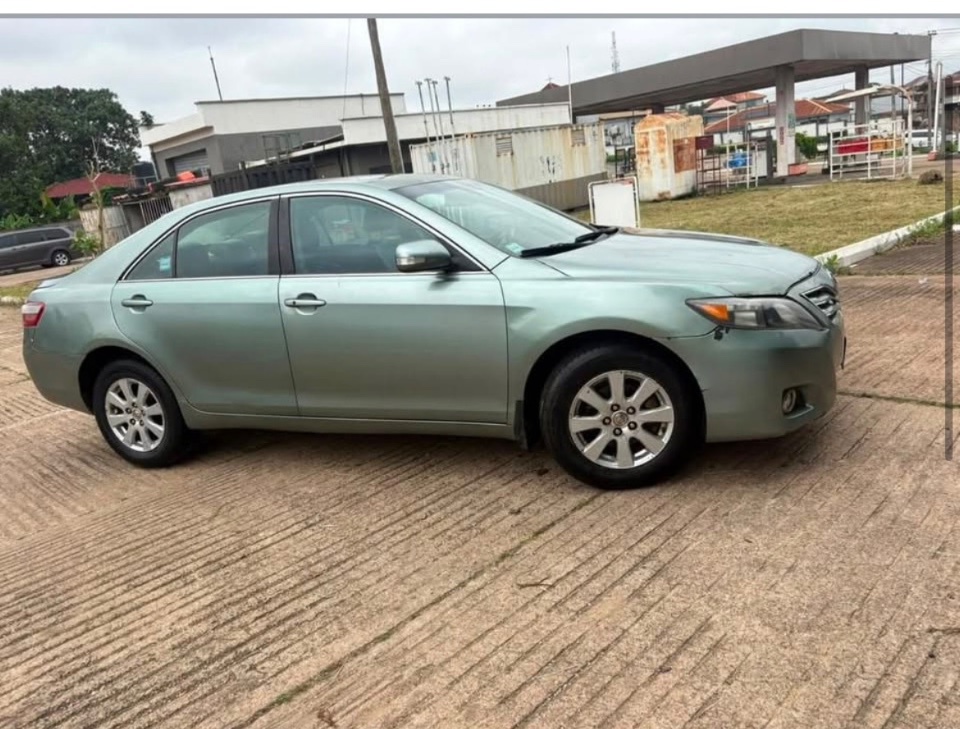 Camry muscle - 2