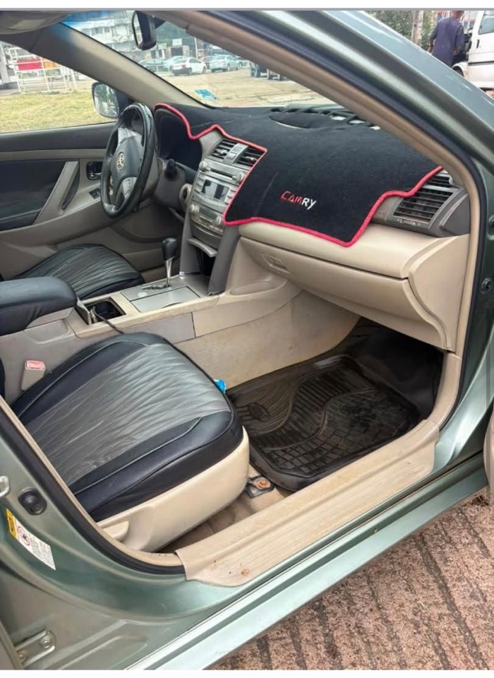 Camry muscle - 3
