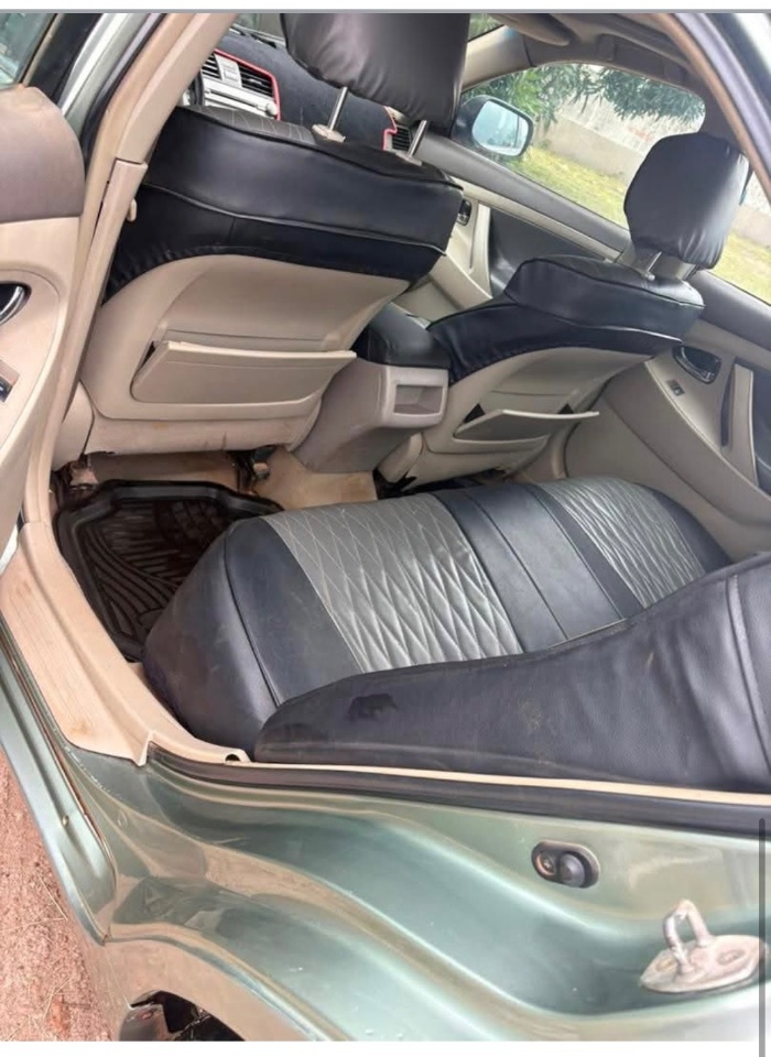 Camry muscle - 4
