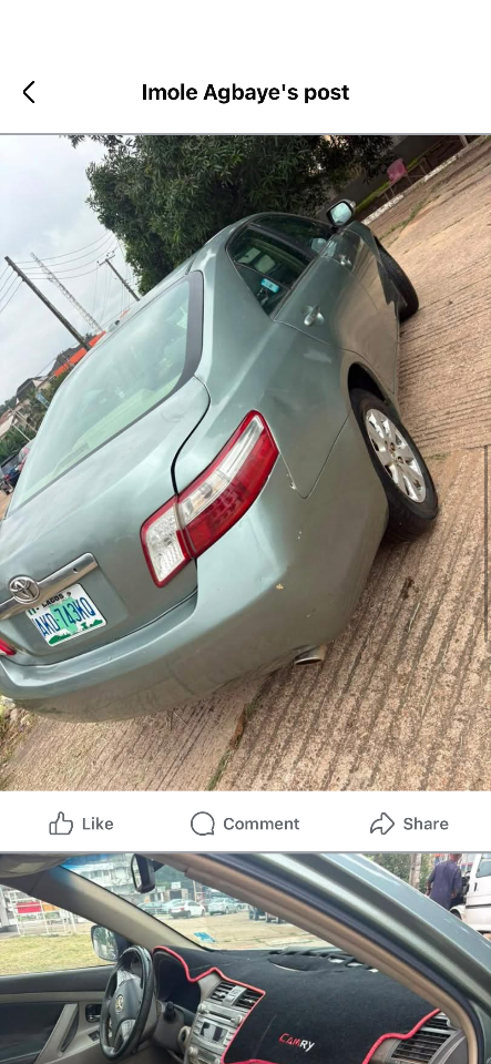 Camry muscle - 5