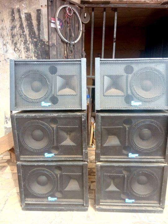 Musical equipments - 4
