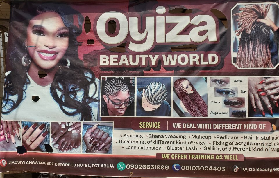 Oyiza Perfect  Beauty - 2
