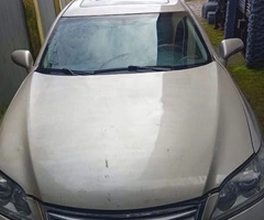 Lexus Es350 - Image 2