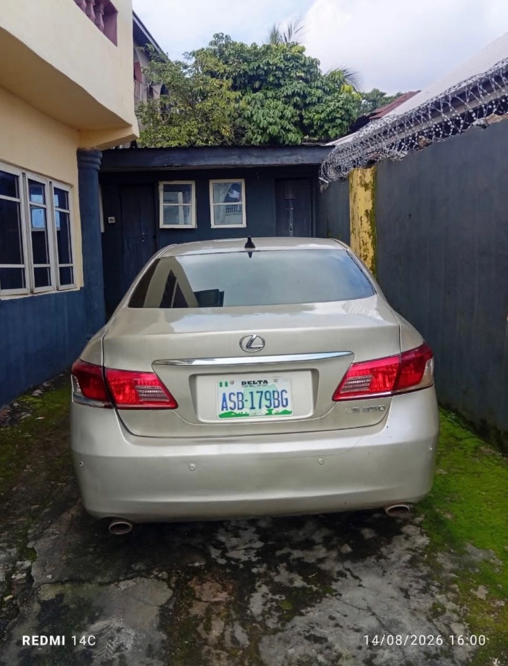 Lexus Es350 - 3