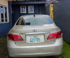 Lexus Es350 - Image 3