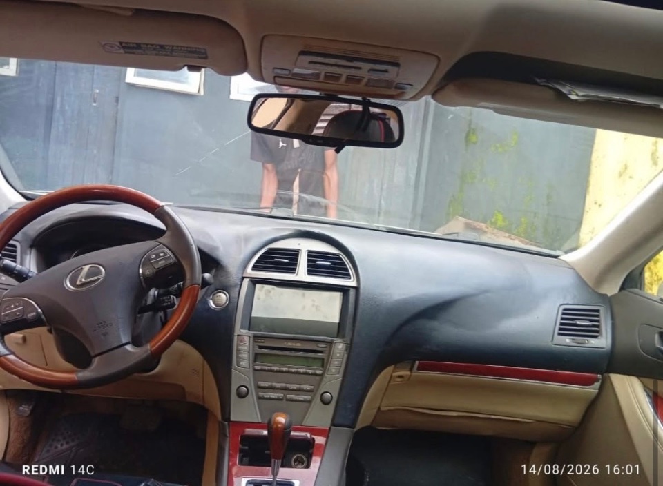 Lexus Es350 - 4