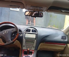 Lexus Es350 - Image 4