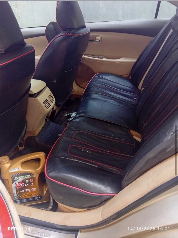 Lexus Es350 - 5