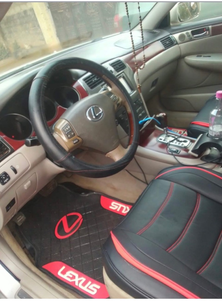 Lexus Es350 - 6