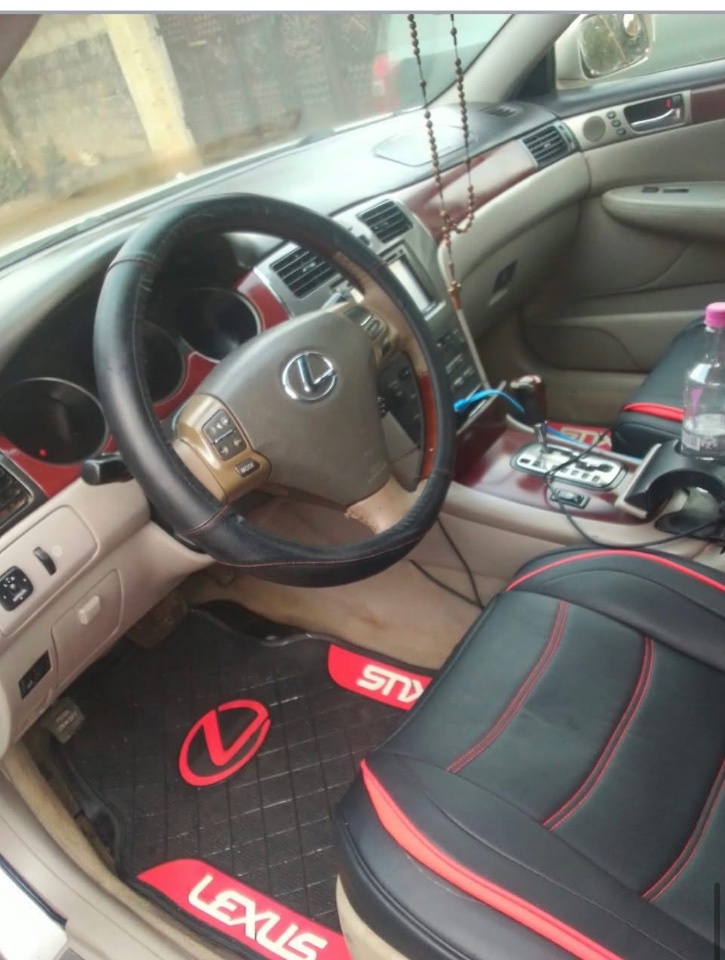 Lexus Es350 - 7