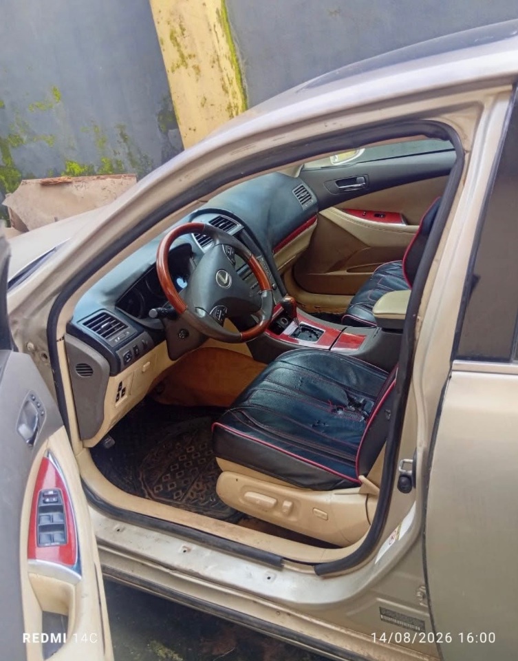 Lexus Es350 - 8