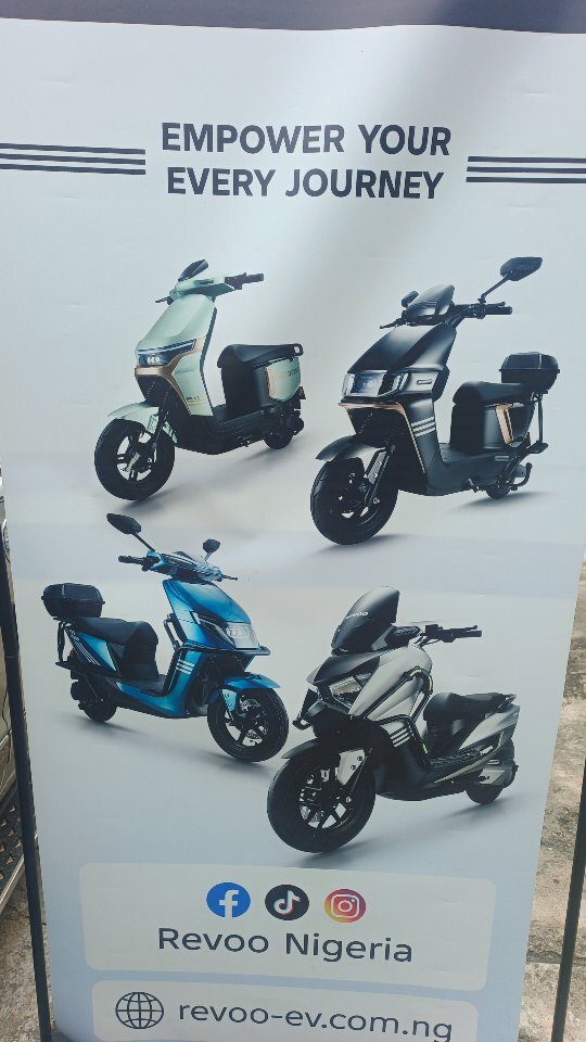 We sell Electric motorcycle - 1