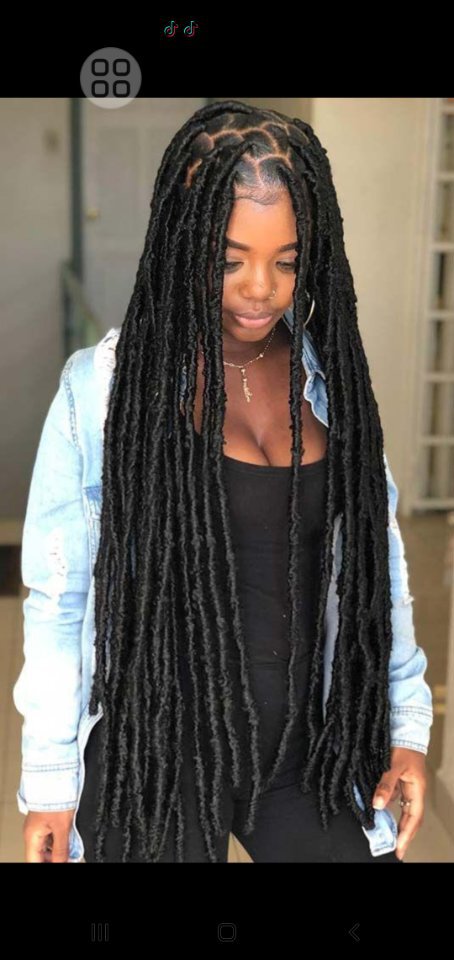 Hair locking - 1