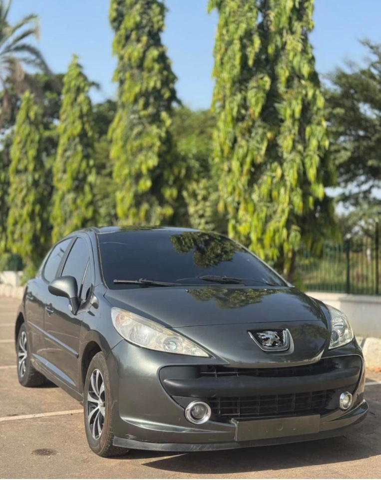 Peugot - 3