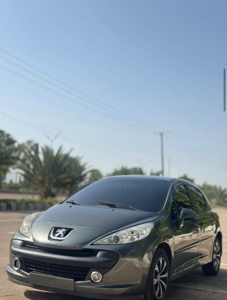 Peugot - 4