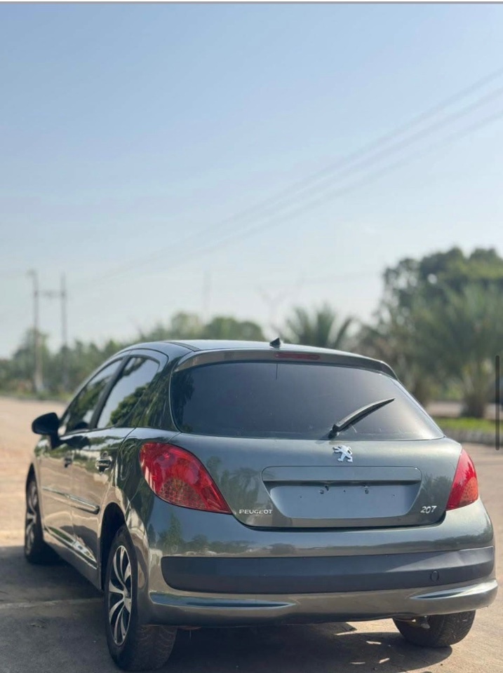 Peugot - 5