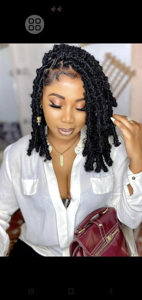 Hair locking - 2