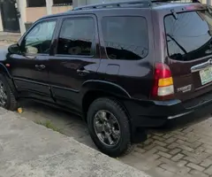 Mazda Tribute