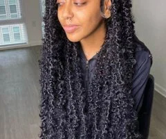 Hair locking - Image 3