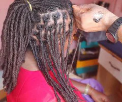 Hair locking - Image 4
