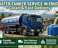 WATER man