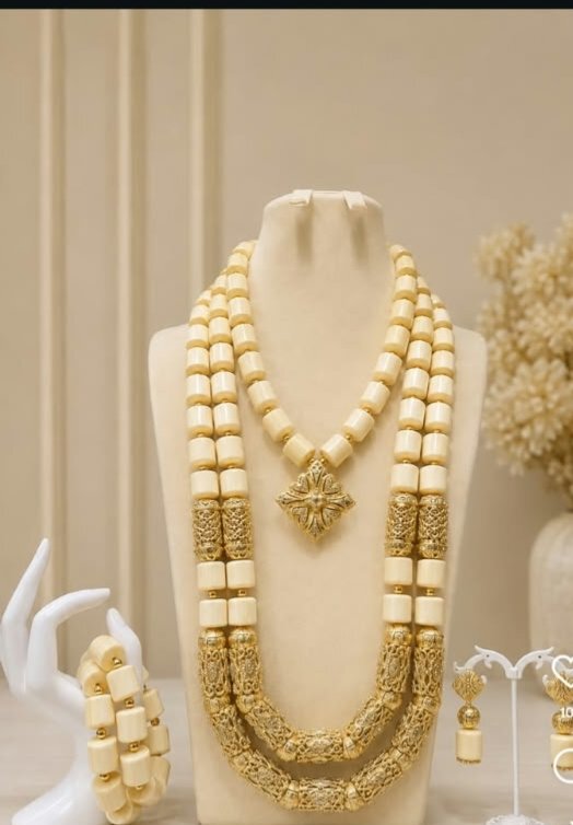 Bead making - 2