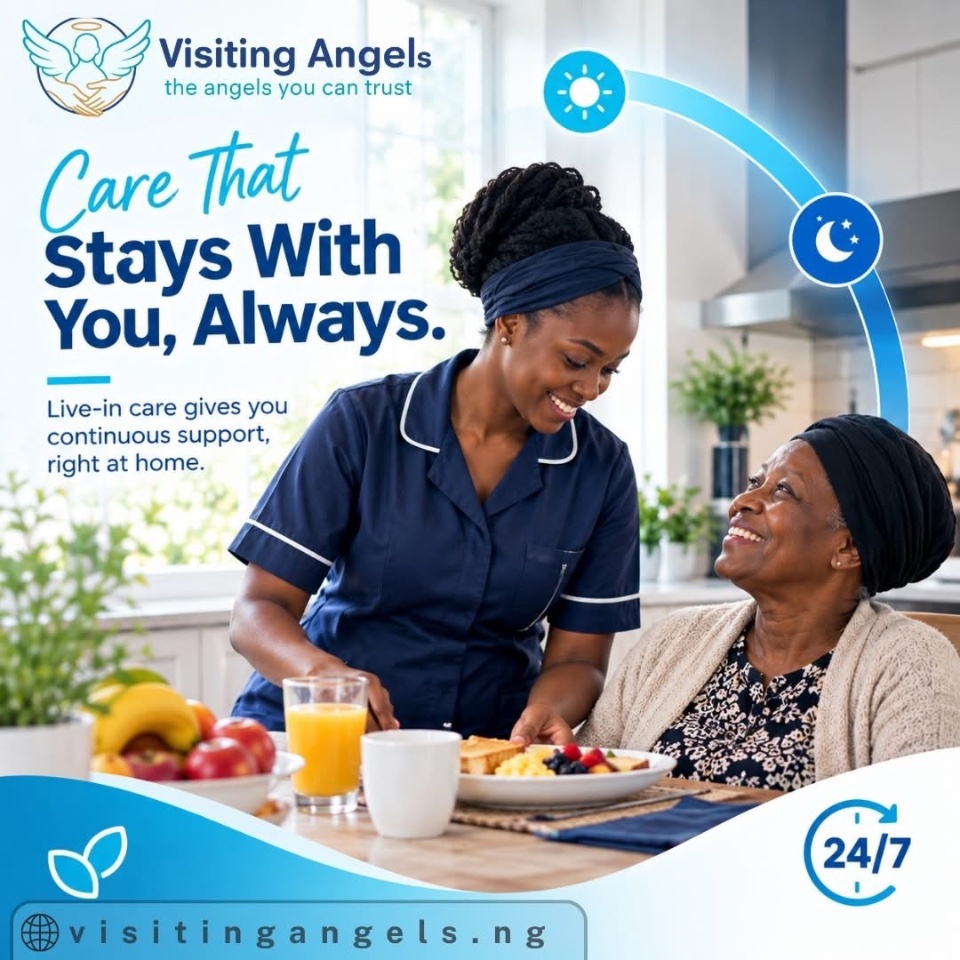 Home Healthcare care Services - 6