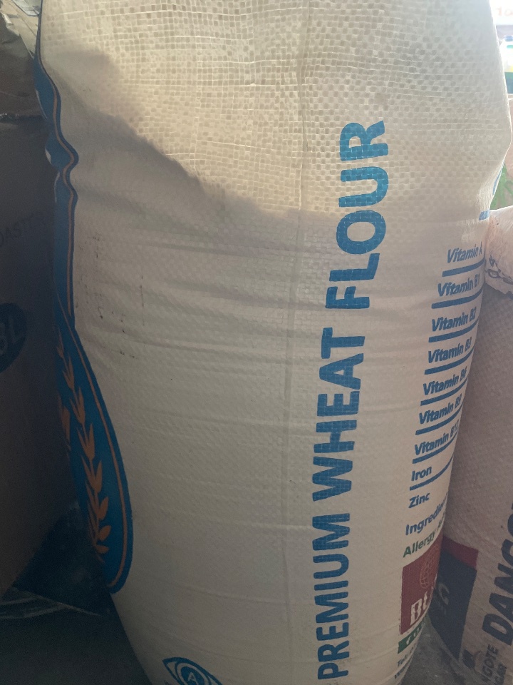 Baking flour - 1