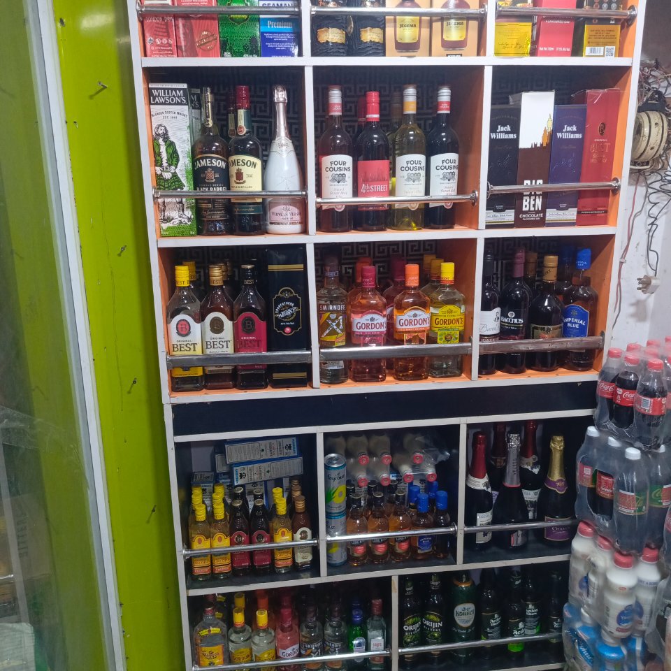 Drink shop - 1